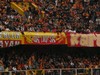 ultrAslan Bursa Galatasaray-Trabzon maçında