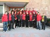 ultrAslan Çanakkale Bayan Voleybolcularla