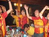 ultrAslan Çanakkale Şampiyonluk Gecesi