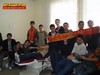 ultrAslan Çorum Kan Bağışında