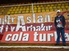 ultrAslan Diyarbakır İstanbul’daydı