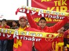 ultrAslan Diyarbakır İstanbul’daydı