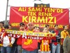 ultrAslan Diyarbakır İstanbul’daydı