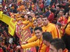 ultrAslan Edirne G.Saray-f5 Maçında