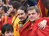 ultrAslan Edirne G.Saray-f5 Maçında