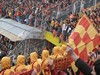 ultrAslan Edirne G.Saray-f5 Maçında