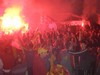 ultrAslan Edirne Şampiyonluk Partisi