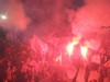 ultrAslan Edirne Şampiyonluk Partisi