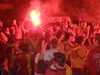 ultrAslan Edirne Şampiyonluk Partisi