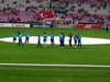 ultrAslan-Fransa Avrupa Şampiyonasında