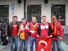 ultrAslan-Fransa Avrupa Şampiyonasında