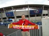 ultrAslan-Fransa Avrupa Şampiyonasında