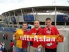 ultrAslan-Fransa Avrupa Şampiyonasında