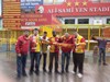 ultrAslan Fransa G.Saray-f5 Maçında