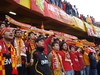 ultrAslan Gaziantep İstanbul’daydı