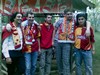 ultrAslan Gaziantep İstanbul’daydı