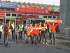 ultrAslan Gemlik Galatasaray-Kayseri maçında