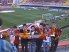 ultrAslan Gemlik Galatasaray-Kayseri maçında