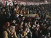 ultrAslan Gemlik Galatasaray-Kayseri maçında