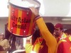 ultrAslan Gemlik Galatasaray-Kayseri maçında