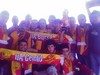 ultrAslan Gemlik Galatasaray-Kayseri maçında