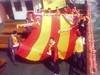 ultrAslan Gemlik Galatasaray-Kayseri maçında