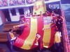 ultrAslan Gemlik Galatasaray-Kayseri maçında