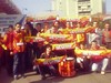 ultrAslan Gemlik Galatasaray-Kayseri maçında