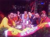 ultrAslan Gemlik Galatasaray-Kayseri maçında