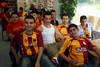 ultrAslan-Hollanda Şampiyonluk Günü