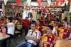 ultrAslan-Hollanda Şampiyonluk Günü