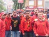 ultrAslan İskenderun İstanbul’da