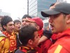 ultrAslan İskenderun İstanbul’da