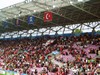 ultrAslan-İsviçre Koreografi (Türkiye-Portekiz)