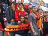 ultrAslan İzmir İstanbul’da