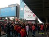 ultrAslan İzmir İstanbul’da