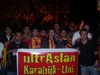 ultrAslan-Karabük Şampiyonluk Günü