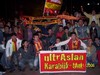 ultrAslan-Karabük Şampiyonluk Günü