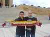 ultrAslan Kayseri Ankara’da