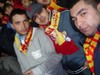 ultrAslan-Kayseri Ankara’da