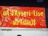 ultrAslan-Kayseri Ankara’da