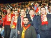 ultrAslan-Kayseri Ankara’da