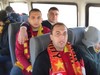 ultrAslan-Kayseri Ankara’da