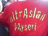 ultrAslan-Kayseri Ankara’da