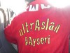 ultrAslan-Kayseri Ankara’da