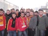 ultrAslan-Kayseri Ankara’da