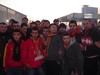 ultrAslan-Kayseri Ankara’da