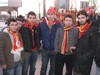 ultrAslan-Kayseri Ankara’da