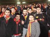 ultrAslan-Kayseri Ankara’da