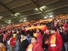 ultrAslan-Kayseri Ankara’da